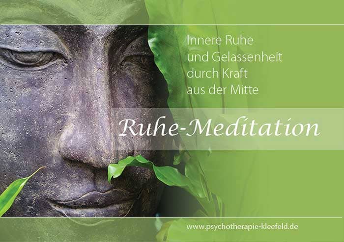 Infoliste_Ruhe-Meditation_Titelseite Freebie