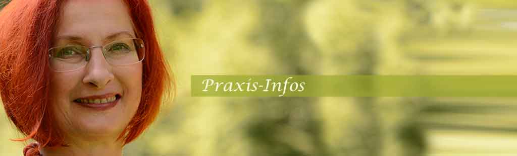 Praxis-Info von Gabriele Kleefeld